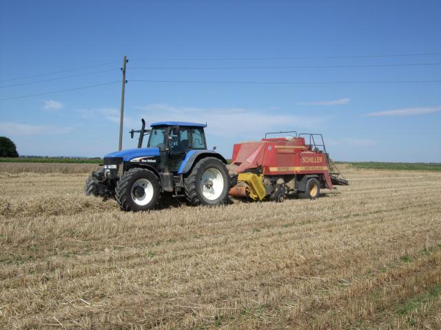 Mulcherpresse 1