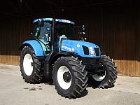 New Holland T6.165